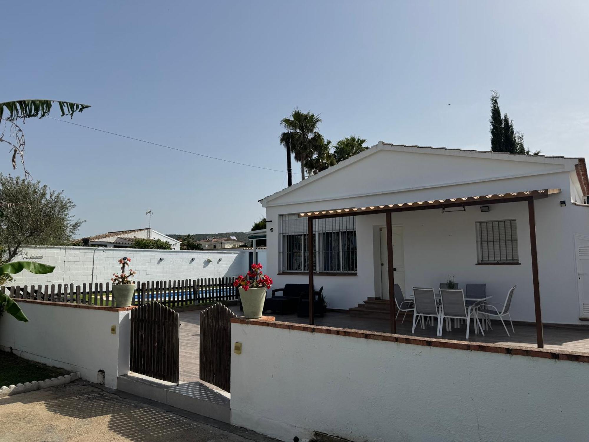 Villa Armonia أركوس ديلا فرونتيرا المظهر الخارجي الصورة