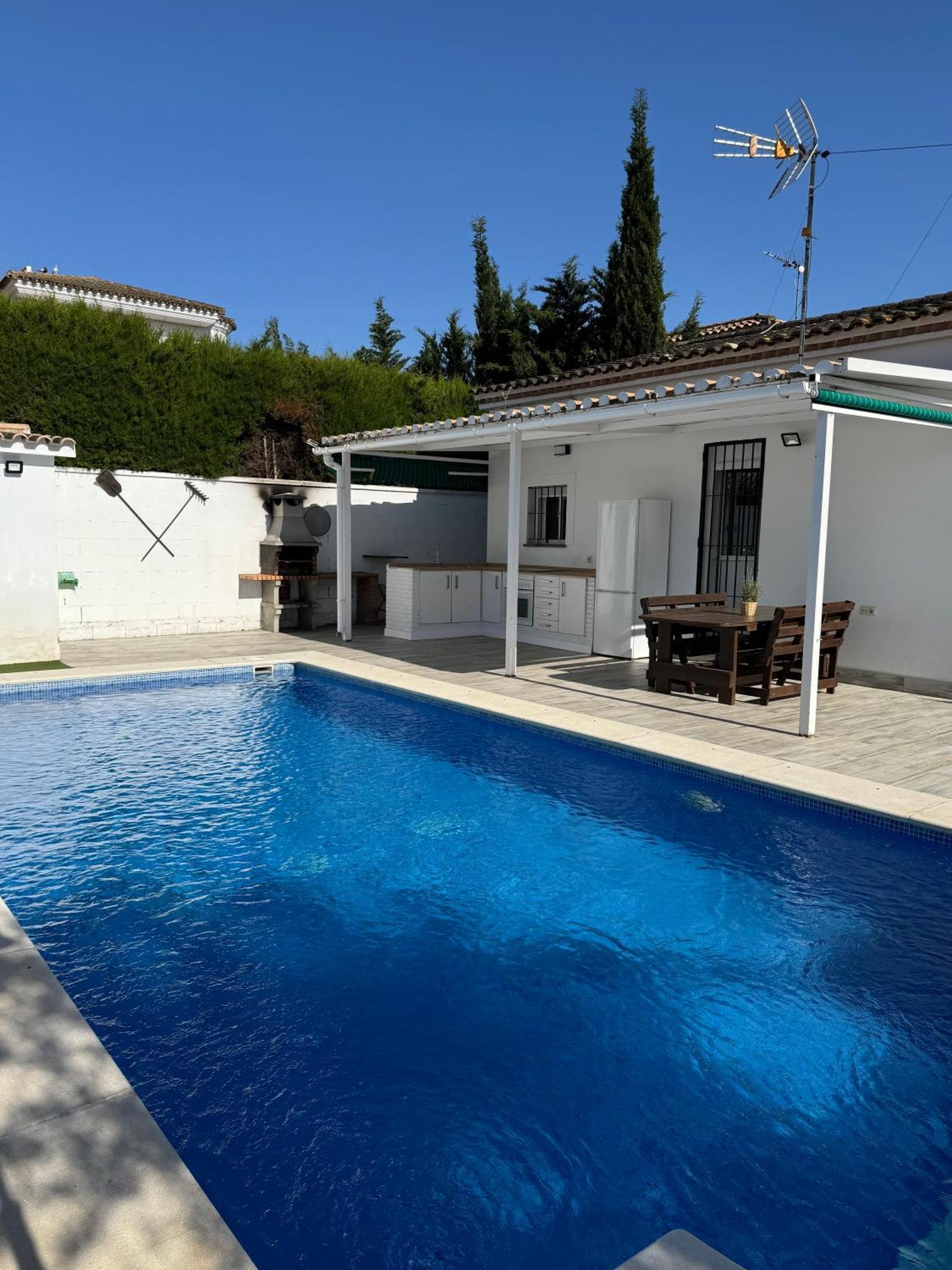 Villa Armonia أركوس ديلا فرونتيرا المظهر الخارجي الصورة
